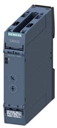 Siemens Zeitrelais 3RP2540-1AB30 24V Grau - Bild 1