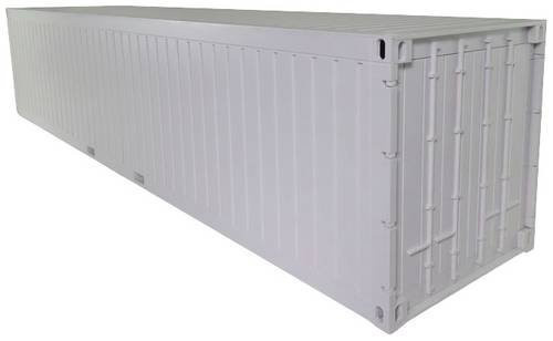 Thicon Models 21019 Container, Fahrzeug, Kunststoff, Weiß - Bild 1