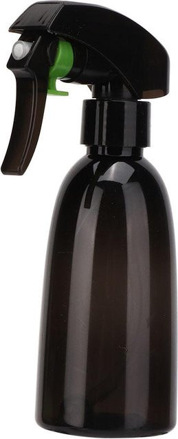 Shoemst Sprühflasche für Wassernebel, 200 ml, Schwarz - Bild 1