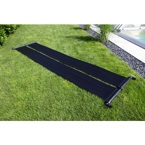 Steinbach Solarheizung Sun LDPE für Pools bis 12000 l, schwarz, B x L: 70 x 300 cm - Bild 7