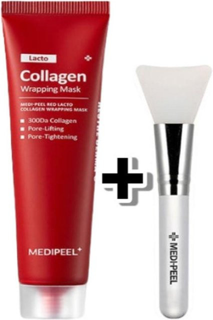 Medipeel Collagen Wrapping Mask, 70 ml, Kollagen, Unisex - Bild 1
