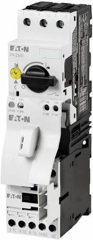 Eaton Direktstarter MSC-D-1,6-M7 24VDC 283159 3p 0,55kW 400V AC3 150kA - Bild 1