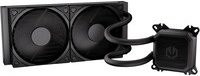 Endorfy Navis F240 AIO Wasserkühlung, Schwarz, 240 mm - Bild 1
