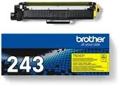 Original Brother TN-243Y Tonerpatrone Gelb für Laser-Drucker - Bild 4