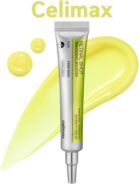 CELIMAX Vita A Retinal Shot Straffungs-Booster, 15 ml, Unisex - Bild 1