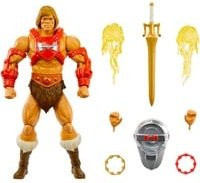 Masters of the Universe Masterverse New Eternia Thunder Punch He-Man Spielfigur von Mattel - Bild 1
