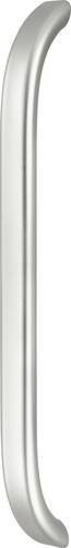 Rohde Bogengriff BG-40.700.11 aus Aluminium in Silber gebürstet, L: 74,0 cm, B: 4,1 cm, H: 8,0 cm - Bild 1