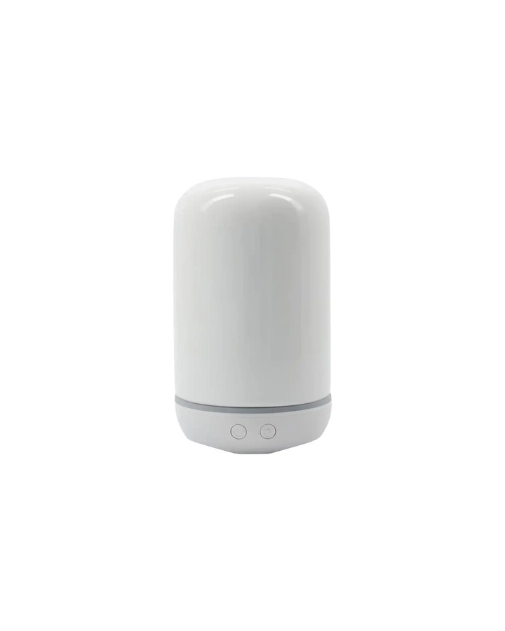 Meraki Vitalba Ceramic Ätherisches Öl Diffuser elektrisch in Weiß - Bild 1