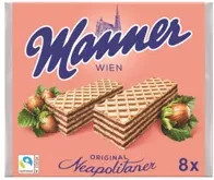 Manner Neapolitaner Original Gebäck 600 g - Bild 1