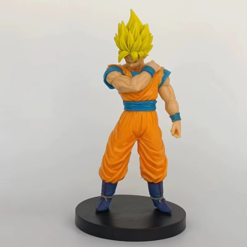 Bandai Dragon Ball Goku, Vegeta, Super Saiyan, Actionfigur, Einzelfigur - Bild 4