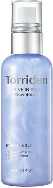 Torriden DIVE-IN Pro Serum, Hyaluronsäure, 120 ml - Bild 1
