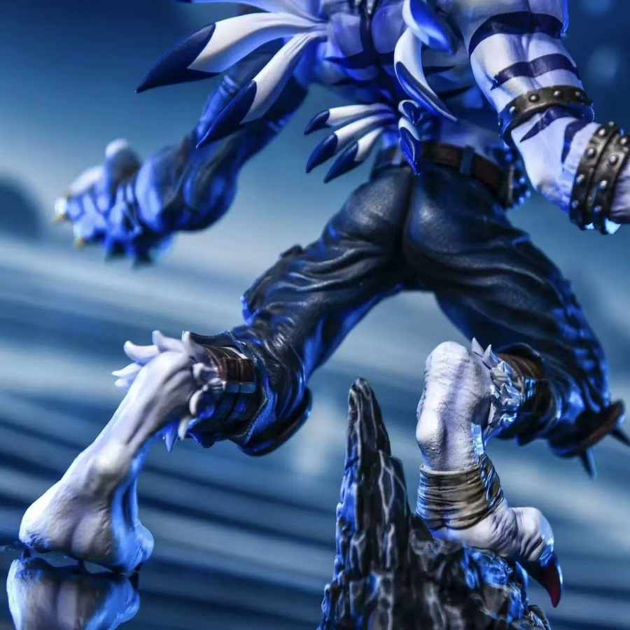 Bandai Digimon Garurumon, Actionfigur, Einzelfigur - Bild 3