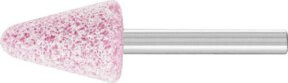 PFERD TOOLS STEEL EDGE Schleifstift Form A 5 für Stahl und Stahlguss, Schaft-Ø: 6 mm, Durchmesser: 19 x 29 mm - Bild 1