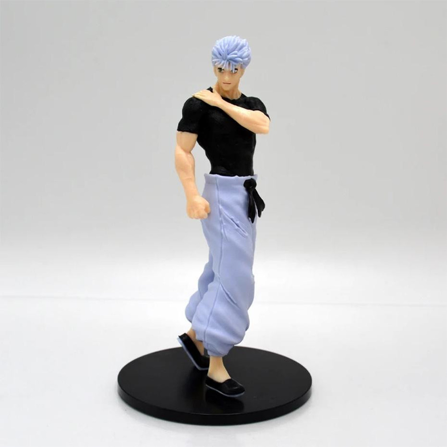 Yiran toy 1 Jujutsu Kaisen Satoru Gojo Actionfigur PVC - Bild 1