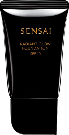 SENSAI Radiant Glow Foundation, Glänzend, Gel