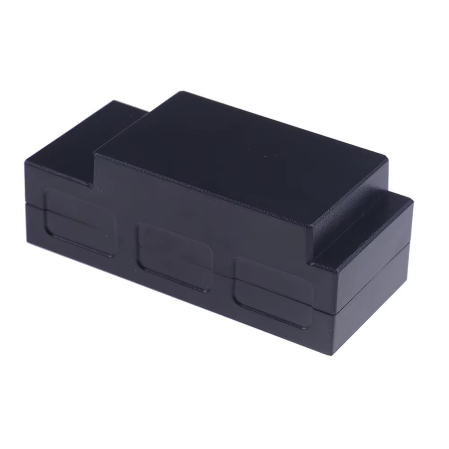 MJX Lipo Batterie 1050 mAh für MJX Hyper Go H16H H16E 16207 16208 16209 16210 Bürstenlose 1/16 RC LKWs in Schwarz - Bild 2