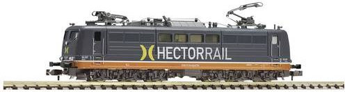 Fleischmann E-Lok 162.007 der Hectorrail Modellnummer 7560021 N - Bild 1