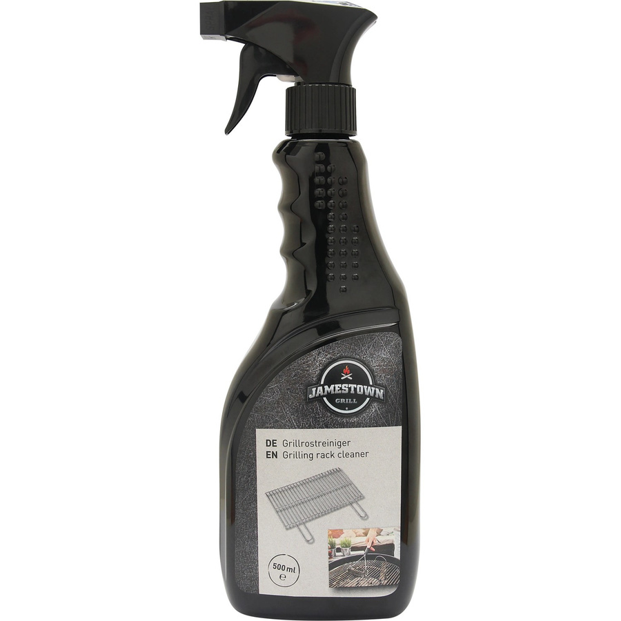 Jamestown Grillrostreiniger 500 ml - Bild 2