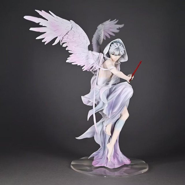 Evangelion Nagisa Kaworu Naomi Torami, Anime Figur, 1/7, ab 14 Jahren - Bild 1
