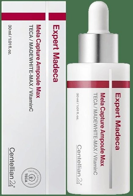 Centellian24 Expert Madeca Mela Capture Ampoule Serum, 30 ml, Unisex - Bild 1