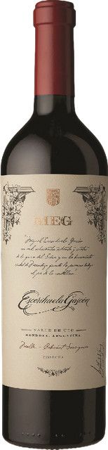 Escorihuela Gascón Rotwein Malbec 2021, Argentinien, 0,75 l - Bild 1