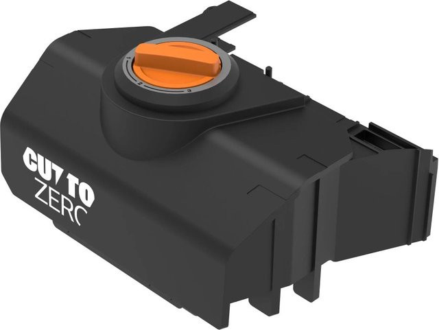 Worx Kantenschnitt-Modul WA0928 Cut to Zero für Vision Cloud 4WD in Schwarz - Bild 1