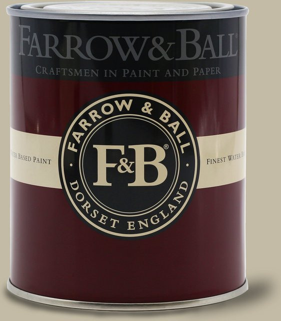 Farrow & Ball Modern Emulsion Wandfarbe Archiv Colour Wall White 58, 5 l - Bild 1