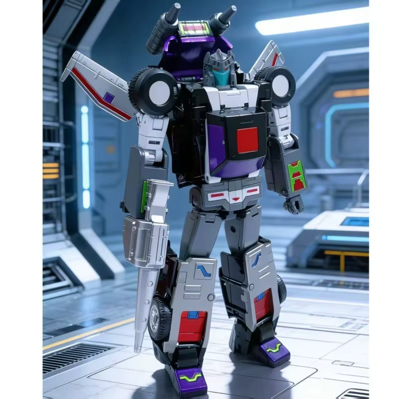 Bandai Steel Star Star Toy ST-02A ST02APedal, ST-02F ST02F Blaze - Bild 2