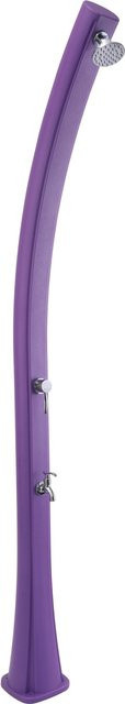 Summer Fun Solardusche Comfort in Violett mit 20 l Tank - Bild 1