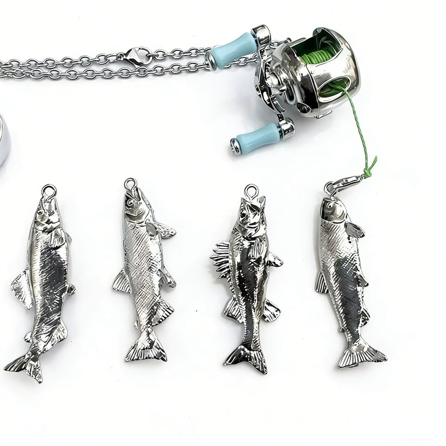 Kastking Schmuckset, Halskette, Silber, Unisex - Bild 3