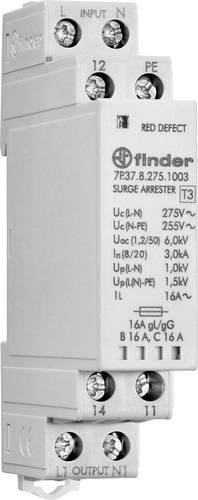 Finder Überlastschalter Grau 16 A 1 Wechsler 230 V 7P.37.8.275.1003 - Bild 1