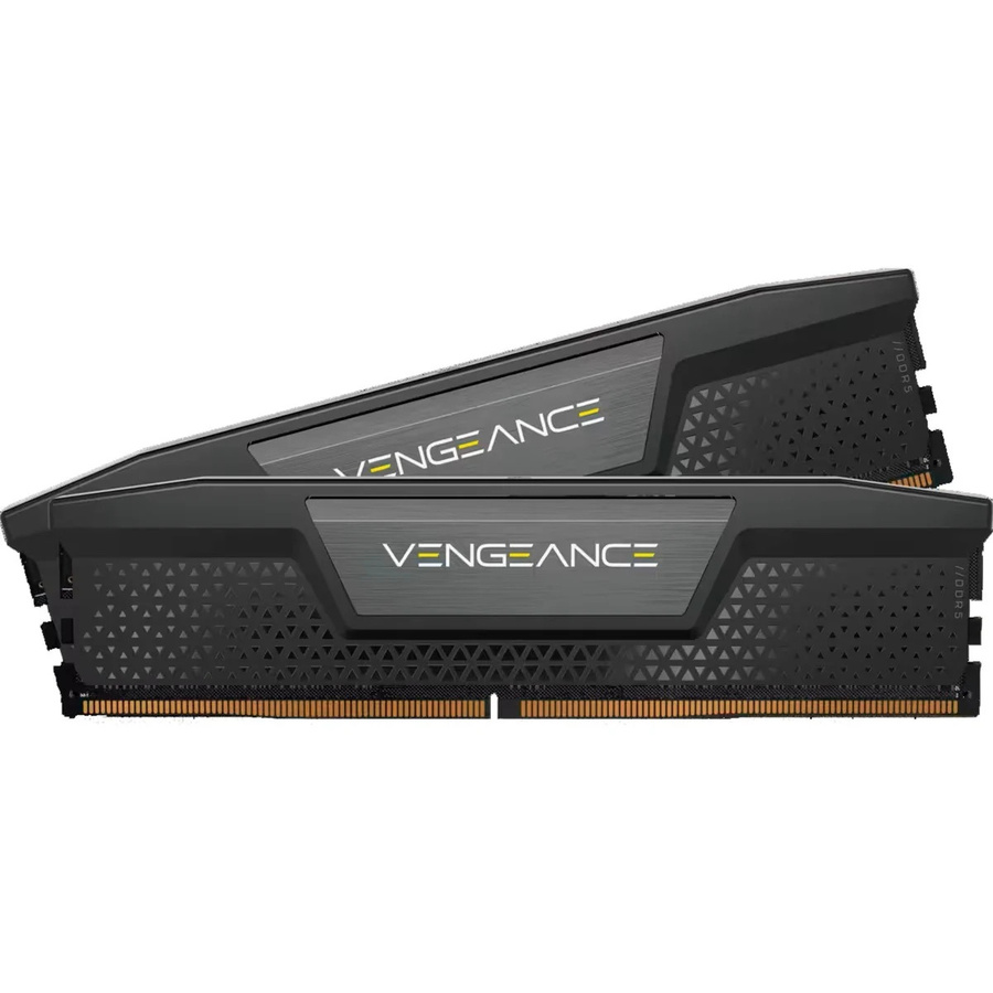Corsair DDR5-5600 Arbeitsspeicher Dual-Kit 96 GB (2x 48 GB) Schwarz - Bild 1