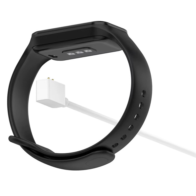 Xiaomi Magnetisches Ladegerät, Silikon, Weiß, Mi Band 8/8Pro/8 Aktive/Redmi Uhr 3 Lite - Bild 2
