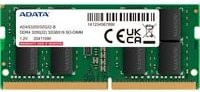 ADATA SO-DIMM DDR4-3200 Dual-Kit Arbeitsspeicher 16 GB (2x 8 GB) Grün - Bild 1