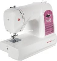 Singer Computer-Nähmaschine Starlet 6699 in Weiß - Bild 1