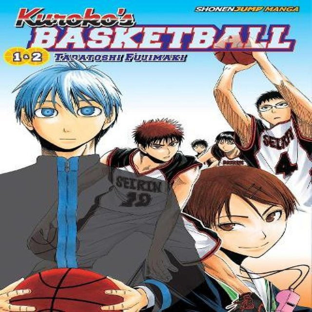 Kurokos Basketball Vol. 1, Tadatoshi Fujimaki, Taschenbuch - Bild 1