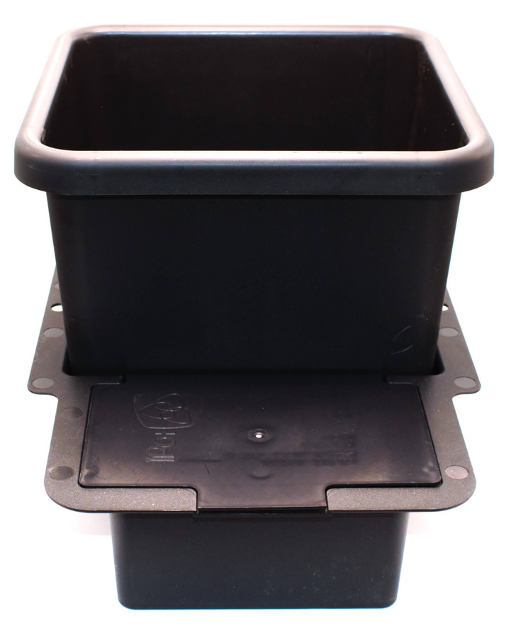 Autopot 1POT Aquavalve5 Erweiterungskit, Schwarz, 8,5 Liter - Bild 1