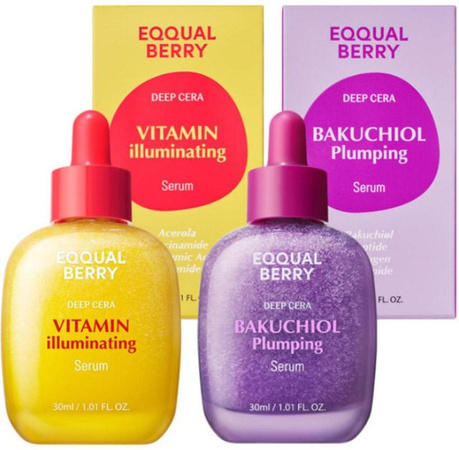 eelhoe Gesichtsserum mit Vitamin C, Niacinamid, Retinol, Hyaluronsäure