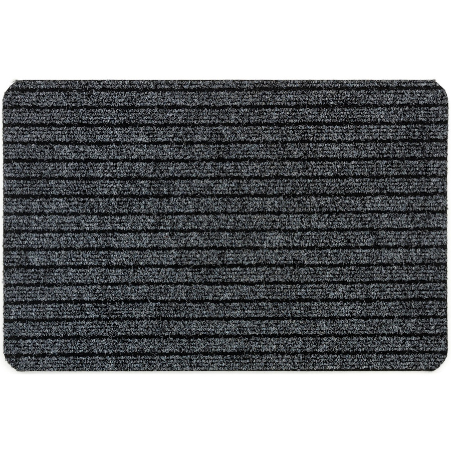 ASTRA Breitripsmatte Fußmatte aus Polypropylen Anthrazit B: 50 cm, T: 80 cm - Bild 2