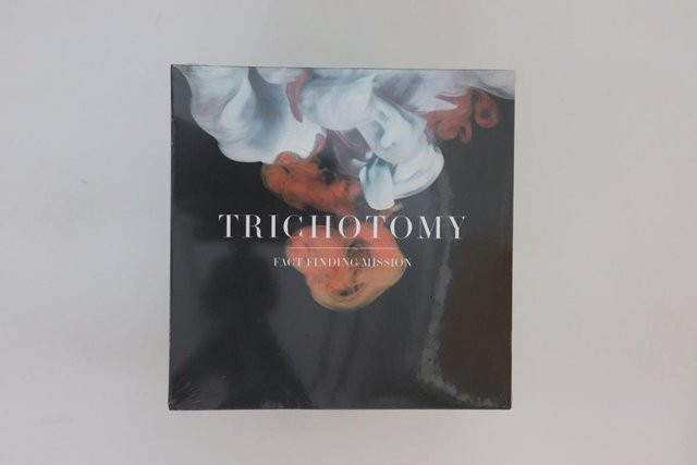 Trichotomy, CD, Jazzhead - Bild 1