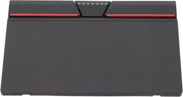 Igeteck Notebook Touchpad in Schwarz mit drei Tasten und berührungsempfindlicher Bedienung - Bild 1