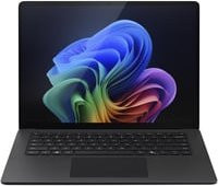 Microsoft Surface Laptop 7 Copilot+ PC für Business, Notebook, Schwarz, 35,1 cm (13,8 Zoll), Intel Core Ultra 5, 16GB RAM, 256GB SSD - Bild 1