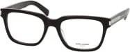 Saint Laurent SL 621 Korrektionsbrille, Vollrand, Quadratisch, Black, Unisex - Bild 1