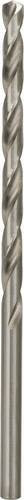 Bosch HSS-G Metall-Spiralbohrer mit Zylinderschaft, Farbe: Silber, Durchmesser: 5,5 mm, Gesamtlänge: 139 mm, Material: Edelstahl - Bild 1