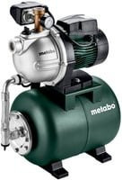 Metabo Hauswasserwerk HWW 3500/25 G Booster Pumpe in Grün und Schwarz - Bild 1