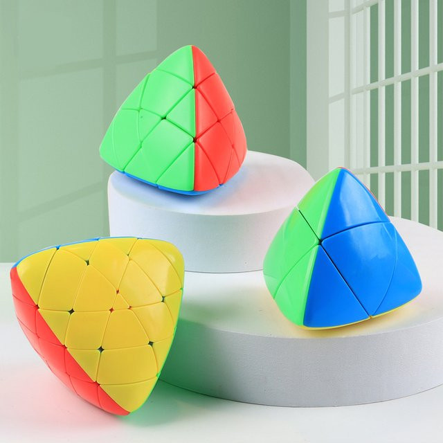 Sengso Magic Cube Master Morphix Alien-Serie, Zauberwürfel, Puzzle - Bild 1