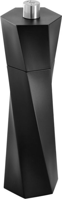 VEGA Salzmühle Elara in Schwarz, Durchmesser: 6 cm, Höhe: 19 cm - Bild 1