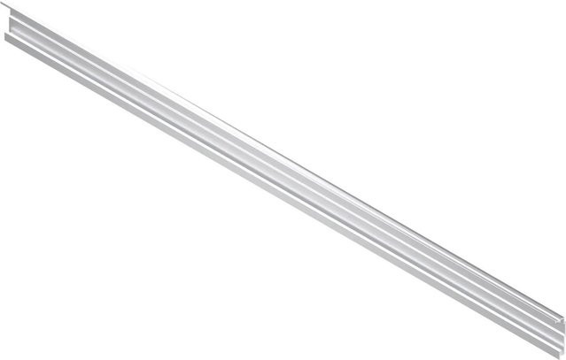 Blum Trägerprofil Servo Drive Horizontal aus Aluminium in Silber zum Ablängen, Länge: 1143 mm - Bild 1