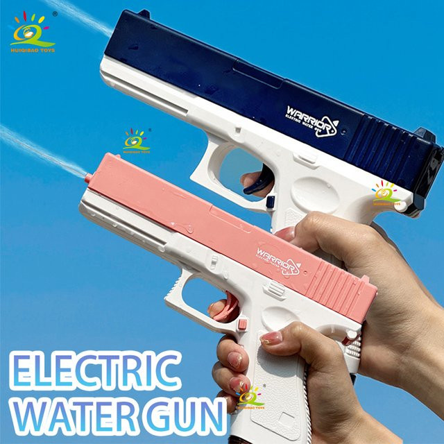 HUIQIBAO Elektrische Wasserpistole, Spielzeug - Bild 1