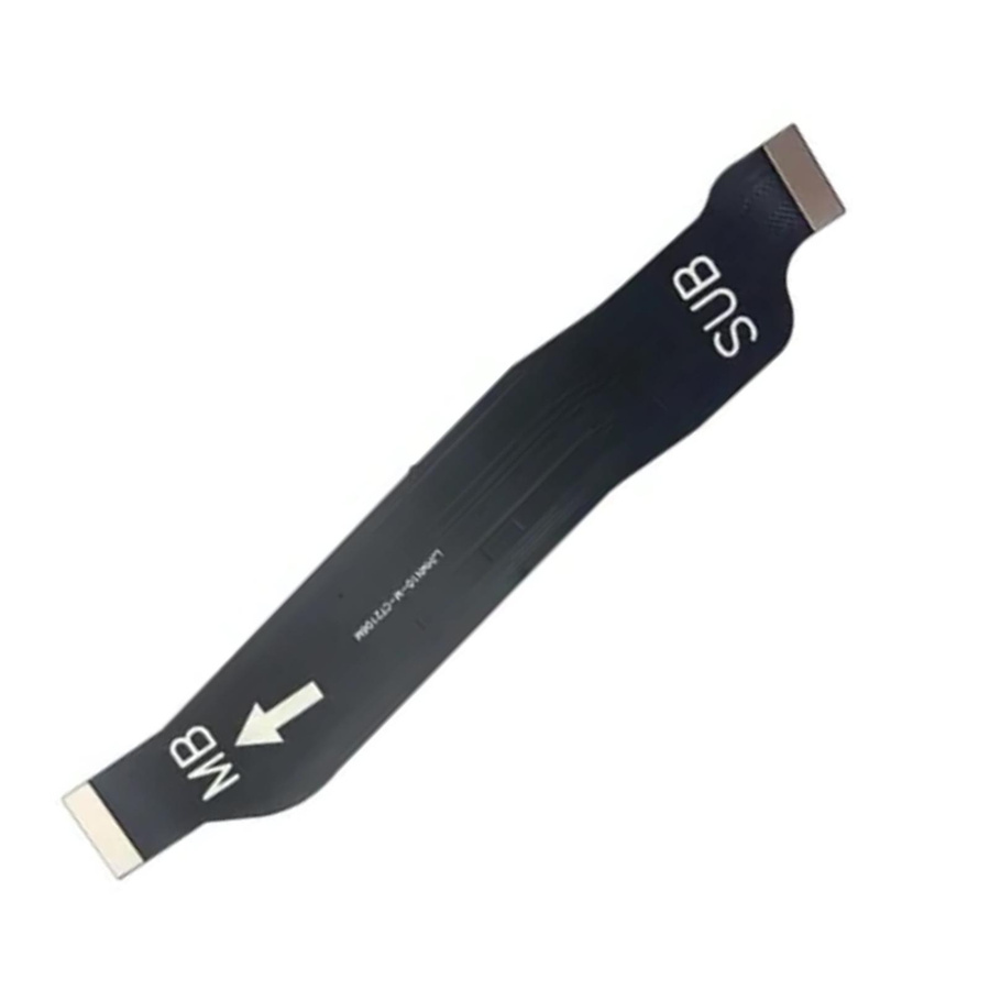 Xiaomi Redmi Note 10 Ersatz Motherboard Mainboard Anschluss Ribbon Flex Kabel Modul in Schwarz - Bild 5